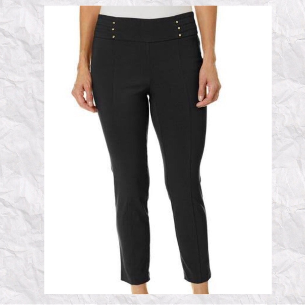 Rafaella black dressy pants